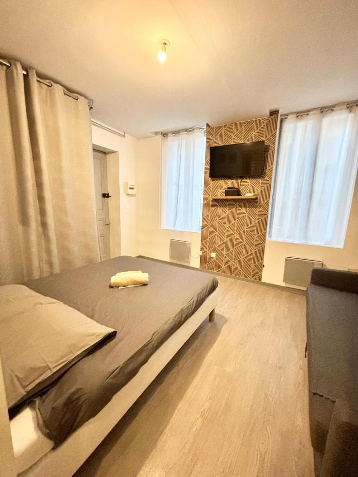 Appart' De La Ville Saint-Etienne  Dış mekan fotoğraf